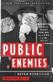 Bryan Burrough - Public Enemies - America's Greatest Crime Wave and the Birth of the FBI, 1933-34