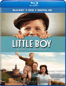 Little Boy<span style=color:#777> 2015</span> 1080p BRRip x264 DTS<span style=color:#fc9c6d>-JYK</span>