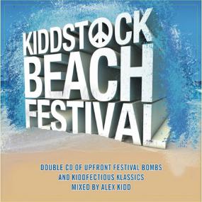 VA - Kiddstock Beach Festival - The Album <span style=color:#777>(2015)</span>