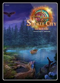 Secret City 6 Sacred Fire CE RuSN