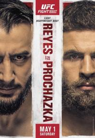 UFC Fight Night Reyes vs Prochazka WEB-DL H264 Fight-BB
