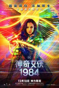 【更多高清电影访问 】神奇女侠1984[国英语中英特效字幕] Wonder Woman<span style=color:#777> 1984</span> IMAX<span style=color:#777> 2020</span> BluRay 1080p x264 TrueHD 7.1 2Audios-CMCT 18.33GB