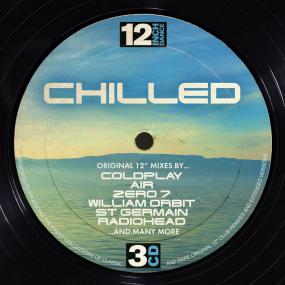 Various Artists - 12 Inch Dance_ Chilled [3CD Box Set] MP3<span style=color:#777> 2015</span>