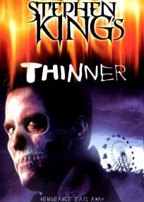 Stephen King's Thinner <span style=color:#777>(1996)</span> BRRip 720p x264 [Hindi-Eng] - monu987