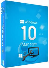 Yamicsoft Windows 10 Manager 1.0.1 FINAL + Crack [TechTools.NET]