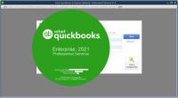 Intuit QuickBooks Enterprise Solutions<span style=color:#777> 2021</span> v21.0 R5 + Crack