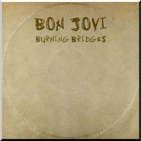 Bon Jovi Burning Bridges [2015] CDRIP