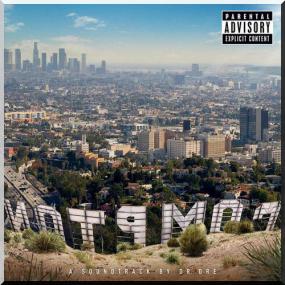 Dr  Dre Compton OST<span style=color:#777> 2015</span> CDRIP