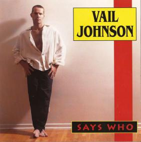 [Jazz Fusion - Bass] Vail Johnson - Says Who<span style=color:#777> 1997</span> (Jamal The Moroccan)