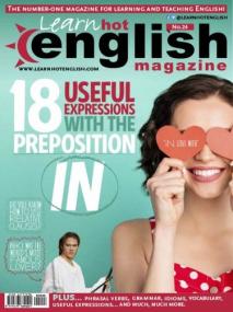 Learn Hot English - Issue 228, May<span style=color:#777> 2021</span> [True PDF]
