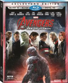 Avengers Age of Ultron <span style=color:#777>(2015)</span> 720p WEB-DL x264 RDLinks