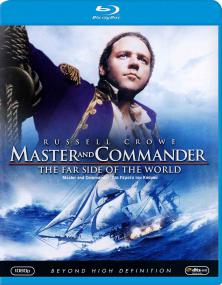 Master and Commander The Far Side of the World <span style=color:#777>(2003)</span> Dual Audio [Telugu - English] 720p Bluray x264 RDLinks