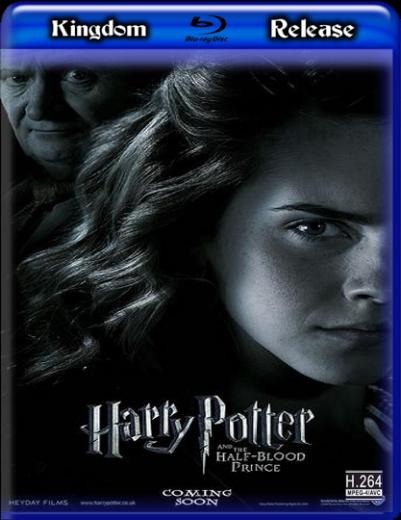 Harry Potter And The Half-Blood Prince<span style=color:#777> 2009</span> BRRip 1080p x264 AAC - honchorella (Kingdom Release)
