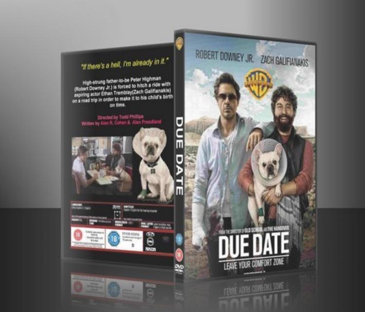 Due Date <span style=color:#777>(2010)</span>(nl subs) TBS