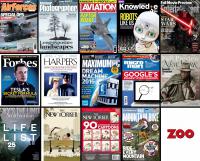 Assorted Magazines Bundle - August 26<span style=color:#777> 2015</span> (True PDF)
