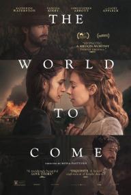 The World to Come<span style=color:#777> 2020</span> 1080p WEB-DL X264