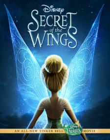 Tinker Bell Secret of the Wings <span style=color:#777>(2012)</span> [Cartoon] 1080p H264 DolbyD 5.1 ⛦ nickarad