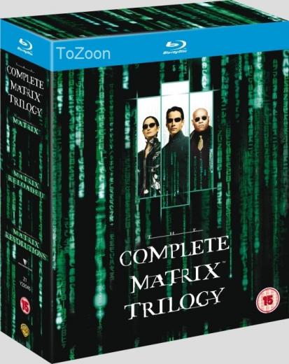 The Matrix [1-2-3][Eng][Sub Arabic]BRRip XviD avi-ToZoon