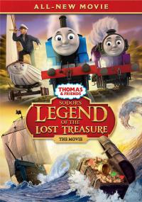 Thomas And Friends Sodors Legend of the Lost Treasure<span style=color:#777> 2015</span> DVDRip XviD<span style=color:#fc9c6d>-EVO</span>