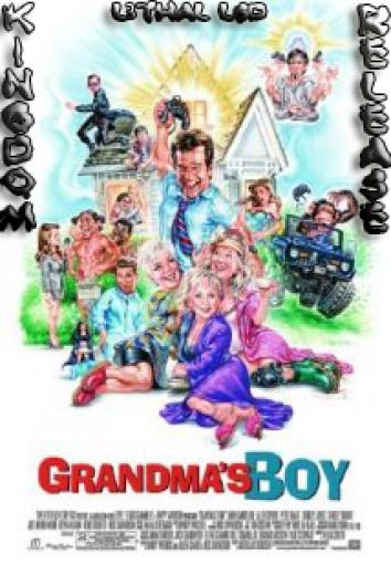 Grandmas Boy<span style=color:#777> 2006</span> BRRip 480p H264 AAC-L3tHaL (Kingdom Release)