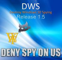 Destroy Windows 10 Spying 1.5.0 Build 325 Pre-release Portable [4realtorrentz]