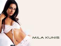 25 Hot Mila Kunis Wallpaper Set 4