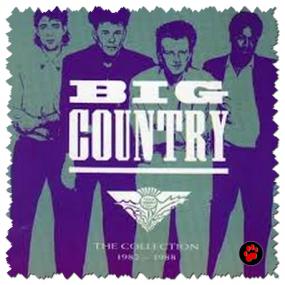 Big Country - The Collection<span style=color:#777> 1982</span>-1988 <span style=color:#777>(1993)</span>[FLAC]