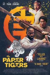 The Paper Tigers<span style=color:#777> 2021</span> 720p WEBRip 800MB x264<span style=color:#fc9c6d>-GalaxyRG[TGx]</span>
