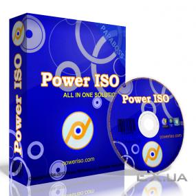 PowerISO 6.3