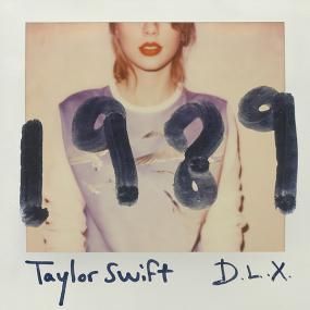 Taylor Swift - New Romantics [MP3 @ 320kbps][JRR]