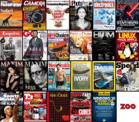 Assorted Magazines Bundle - September 2<span style=color:#777> 2015</span> (True PDF)