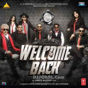 [SSMP3 co] Welcome Back <span style=color:#777>(2015)</span> Hindi MP3 Songs 320KBps