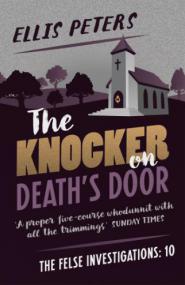 Ellis Peters - [Felse 10] - The Knocker on Death's Door (retail) (epub)