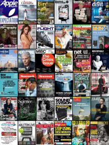 Assorted Magazines Bundle - September 5<span style=color:#777> 2015</span> (True PDF)