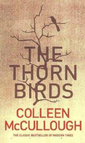 Colleen McCullough - The Thorn Birds (2010, HarperCollins, 9780061990472)