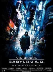 Babylon A D<span style=color:#777> 2008</span> UNRATED 1080p BluRay REMUX AVC DTS-HD-LDS
