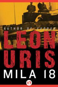 Leon Uris  - Mila 18 (1961, Bantam)