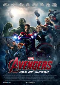 Å¤ä»‡è€…è”ç›Ÿ2ï¼šå¥¥åˆ›çºªå…ƒ Avengers Age of Ultron<span style=color:#777> 2015</span> HD1080P X264 AAC English&Mandarin CHS-ENG Mp4Ba