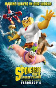 Æµ·ç»µå®å®åŽ†é™©è®°ï¼šæµ·ç»µå‡ºæ°´ The SpongeBob Movie Sponge Out of Water<span style=color:#777> 2015</span> BD1080P X264 AAC English CHS-ENG Mp4Ba
