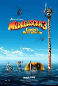 Madagascar 3 Europes Most Wanted<span style=color:#777> 2012</span> Blu-ray CEE 1080p AVC DD 5.1