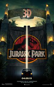 Jurassic Park <span style=color:#777>(1993)</span>  3D HSBS 1080p H264 DolbyD 5.1 ⛦ nickarad