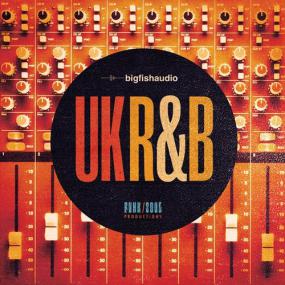 Funk Soul Productions and Big Fish Audio UK RnB MULTiFORMAT