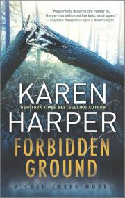 Harper, Karen-Forbidden Ground
