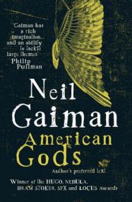 Gaiman, Neil-American Gods