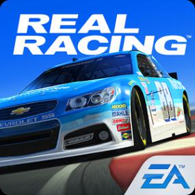 Real Racing 3 v3.6.0 [Mod Money+All Cars]