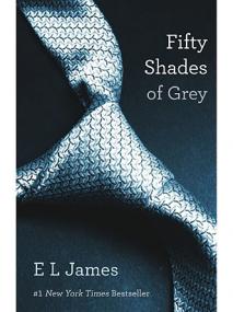 Fifty Shades of Grey - E  L  James