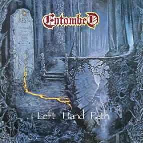 Entombed - Left Hand Path -<span style=color:#777> 1990</span> [FLAC] [RLG]
