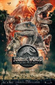 Jurassic World Fallen Kingdom <span style=color:#777>(2018)</span>  3D HSBS 1080p H264 DolbyD 5.1 ⛦ nickarad