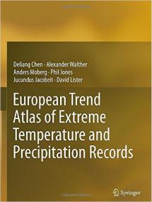 European Trend Atlas of Extreme Temperature and Precipitation Records <span style=color:#777>(2015)</span>