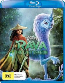 Raya and the Last Dragon<span style=color:#777> 2021</span> BDRip 1080p HEVC 10bit DUB mikos